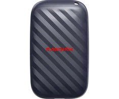 Kietasis diskas Dysk zewnętrzny SSD SanDisk Extreme Portable SDSSDE10 1TB Mėlyna (SDSSDE10-1T00-G25)