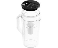 Wessper Filtro ąsotis D1 SOLID FutureFlow Aquaclassic ąsotis (WES204-FF-BK)