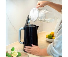 Filtravimo ąsotis Wessper D2 Borosilicate FutureFlow Aquamax (WES201-FF-WH)