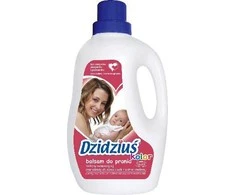 Dzidziuś Skalbimo losjonas Spalva 1,5L