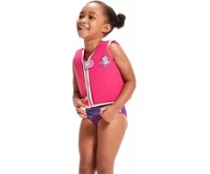 Vaikiška plaukimo liemenė Speedo Printed Float Vest Iu dydis 1-2 metai