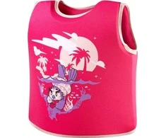 Vaikiška plaukimo liemenė Speedo Printed Float Vest Iu dydis 1-2 metai