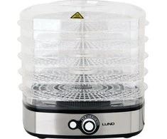 Lund Toya Sa Poland Maisto džiovintuvas | 5 sieteliai | 420-500W (68270)