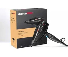 Plaukų džiovintuvas BaByliss Pro BAB6980IE juoda