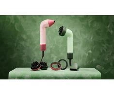 Cecotec Plaukų džiovintuvas | IoniCare Dry&amp;Keratin Olive | 1200 W | Jonizavimo funkcija | Temperatūros nustatymų skaičius 1 | Žalia