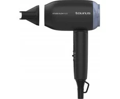 Taurus Studio Glow 1500 plaukų džiovintuvas 1400 W Juodas