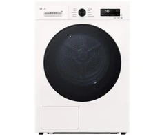 Džiovyklė LG Dryer Machine | RHX1009NWB | Energy efficiency class C | Front loading | 9kg | LED | Heat pump | Gylis 66 cm | Wi-Fi | Baltas