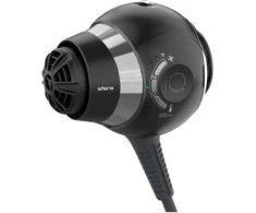 Plaukų džiovintuvas Džiovintuvas GAMA GA.MA iQ Sfera 1600 W juoda - (PH6090.BK)