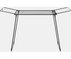 Džiovyklė Džiovintuvas na pranie Brabantia HangOn Drying Rack Too 18M Matt Juodas