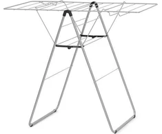 Brabantia Skalbinių džiovyklė HangOn, 15m - Metallic Pilkas