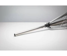 Brabantia Džiovyklė, Lift-O-Matic 40 m met. str. - Metallic Pilkas