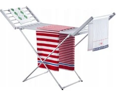 Elektrinė skalbinių džiovyklė Noveen Fashion Dry 148 cm
