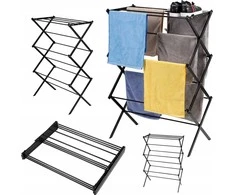 PROMIS TORINO laundry dryer, vertical, juodas