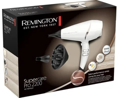 Plaukų džiovintuvas Remington AC7200W Supercare Pro džiovintuvas
