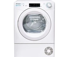 CANDY džiovyklė CSOE H7A2TE-S, 7kg, energijos klasė E