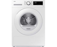 Džiovyklė Samsung DV80CGC0B0TE