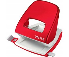 Leitz 5008 30 lapų Raudon perforatorius (50081026)