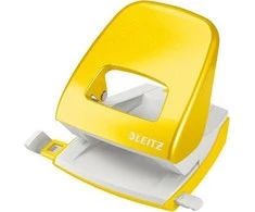 Juoda Leitz 5008 30 puslapių Geltona (50081016)