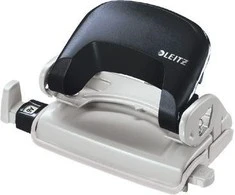 Skylė Leitz 10 puslapių Juodi (10K111A)