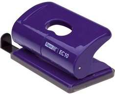 Dziurkacz Rapid 10 kartek Violetinis (21162804)