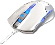 E-Blue E-Mėlyna Pelės E-Mėlyna Auroza G (EMS607WHA- IU)
