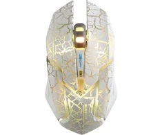 E-Blue E-Mėlyna Pelė E-Mėlyna Auroza Gaming (EMS639WHCA-IU)