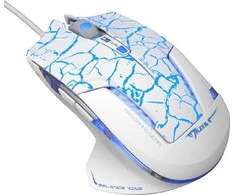 E-Blue E-Mėlyna Pelės E-Mėlyna Mazer Pro (EMS600WHCA- IU)