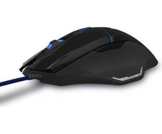 E-Blue Pelės E-Mėlyna Mazer V2 (EMS626BKA- UI)
