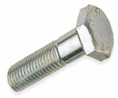 Varžtas DIN 931 Haushalt, 10 mm x 100 mm, 2 vnt.