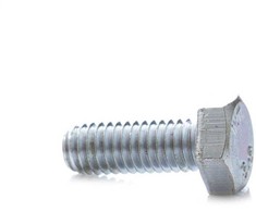 Varžtas DIN 933 Haushalt, 6 mm x 25 mm, 10 vnt.