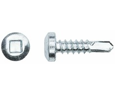 Haushalt E Normpro SELF SCREW 4,2X16 DIN7504N SQ ZN 30PCS