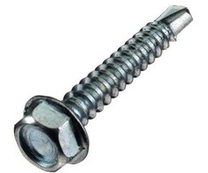 Grąžtas Savisriegiai Haushalt, DIN 7504K, 4.8 x 16 mm, 30 vnt.