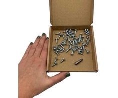 Savisriegiai Haushalt, DIN 7981C, 5,5 x 25 mm, 25 vnt.