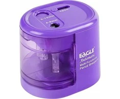 Eagle Baterija maitinamas galąstuvas Eagle EG-5161USB 2 skylės purpurinis