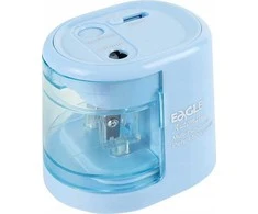 Eagle Baterija maitinamas galąstuvas Eagle EG-5161USB 2 skylės mėlynas