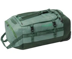 Eagle Creek „Cargo Hauler“ sulankstomas sportinis krepšys, 110 l, žalias