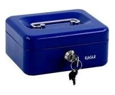 Eagle Monetų dėžutė 8878XS Mėlyna