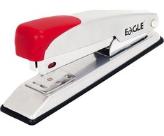 Stapler Eagle EarLE 204 Stapler - raudona Eagle
