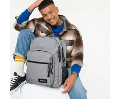 Eastpak „Morius“ kuprinė EK00040F3631 pilka, vieno dydžio