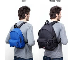 Eastpak Orbit kuprinė EK0000430081 Juoda Vienas dydis
