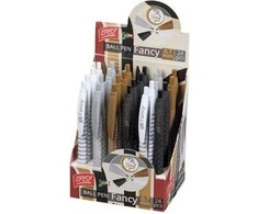 Easy Dů 'ugopis automatinis Fancy mėlyna 24 vienetų 838111