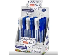 Easy Trina šepetys Easy Way sky. (24 tšk.) EASI