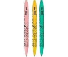Easy Pen Fancy mėlyna (24 vnt) EASY