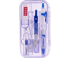 Spokey EASY GEOMETRIC MOKYKLINIS RINKINYS 88285 MOKYKLINĖMS MATEMATIKAI 8 ELEMENTAI