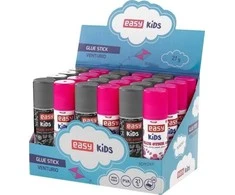 Easy Stationery Stick klijai 21g (24vnt) EASY