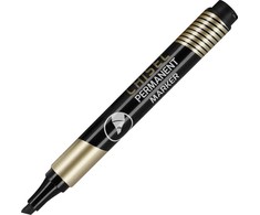 Easy Stationery Permanentinis žymeklis juodas (24 vnt) EASY