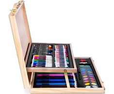 Easy Stationery Meno rinkinys 108 elementai EASY