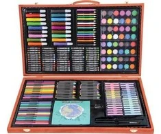 Easy Stationery Meno rinkinys 226 elementai EASY