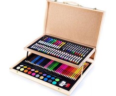 Easy Stationery Meno rinkinys 108 elementai EASY
