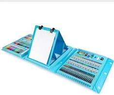Easy Stationery Meno rinkinys 208 elementai EASY